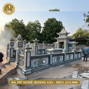 KHU LĂNG MỘ - MẪU 08