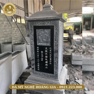 BIA ĐÁ (BẢNG TÊN CÔNG TY) - MẪU 07