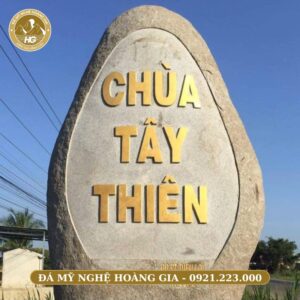 BIA ĐÁ (BẢNG TÊN CÔNG TY) - MẪU 04