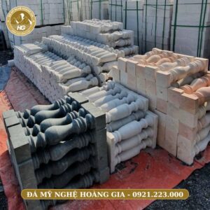 CON TIỆN ĐÁ - MẪU 18