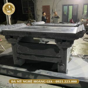 BÀN LỄ - MẪU 01