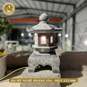 ĐÈN ĐÁ - MẪU 04