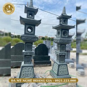 ĐÈN ĐÁ - MẪU 06