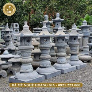 ĐÈN ĐÁ - MẪU 01