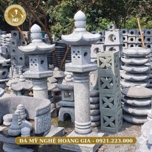 ĐÈN ĐÁ - MẪU 02