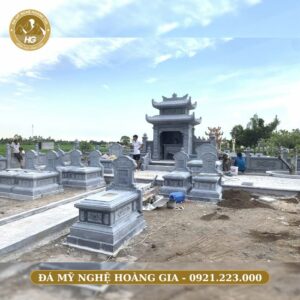 KHU LĂNG MỘ - MẪU 07