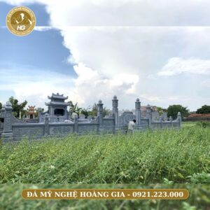 KHU LĂNG MỘ - MẪU 06