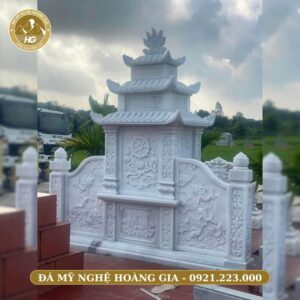 LĂNG MỘ ĐÁ - MẪU 01