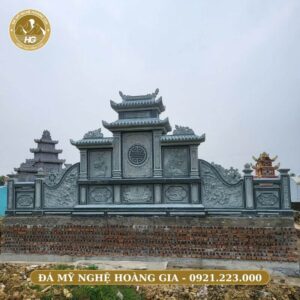 LĂNG MỘ ĐÁ - MẪU 07