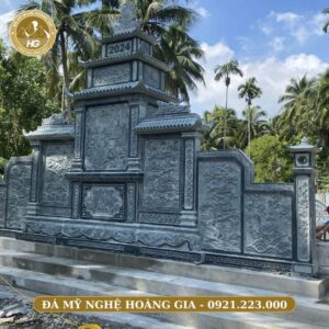 LĂNG MỘ ĐÁ - MẪU 06
