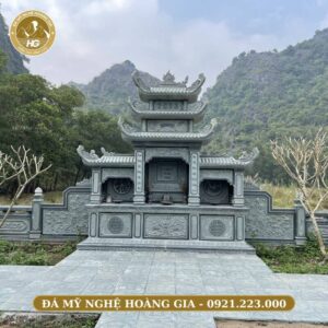 LĂNG MỘ ĐÁ - MẪU 03