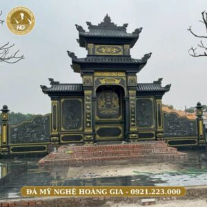 LĂNG MỘ ĐÁ - MẪU 11