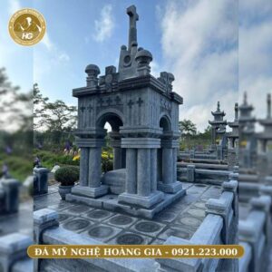LĂNG MỘ ĐÁ - MẪU 08