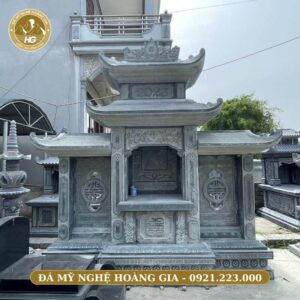 LĂNG MỘ ĐÁ - MẪU 09