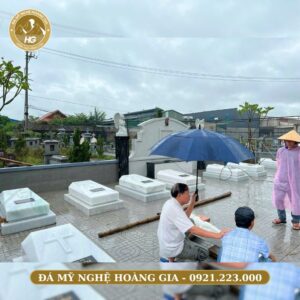KHU LĂNG MỘ - MẪU 05