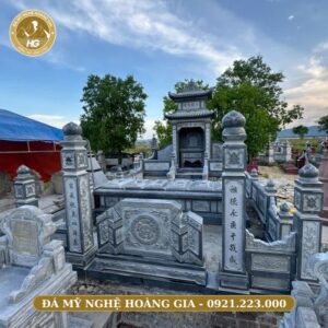 KHU LĂNG MỘ - MẪU 03